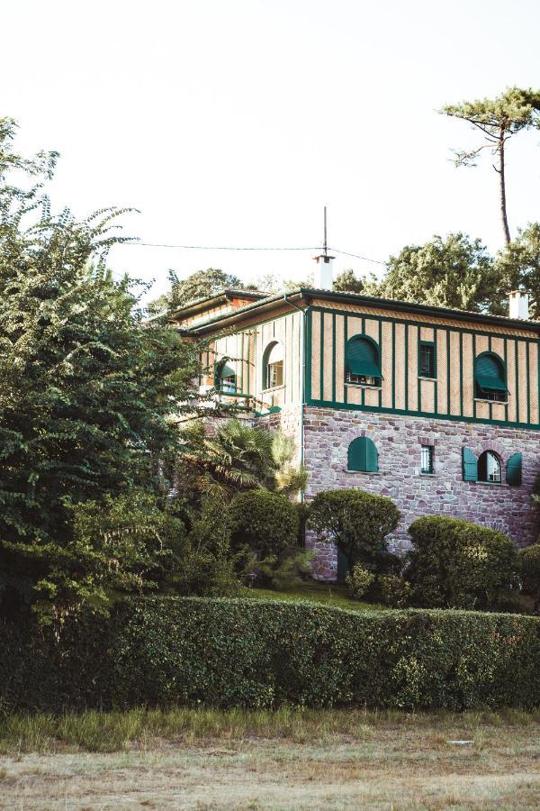 Hôtel L'Homillon à Saubion Extérieur photo